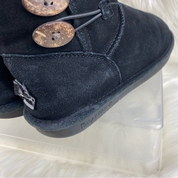BEARPAW ANKLE WINTER BOOTS - Picture 3 of 11